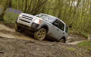 Land Rover Discovery 4x4 Off Road wide wallpapers and HD wallpapers