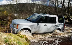 Land Rover Discovery 4x4 Off Road wide wallpapers and HD wallpapers