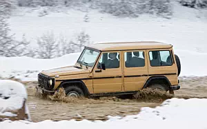 Mercedes-Benz G-class Edition 30 4x4 Off Road wide wallpapers and HD wallpapers