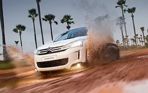 Citroen C4 AirCross 4x4 Off Road wide wallpapers and HD wallpapers