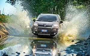 Fiat Panda 4x4 4x4 Off Road wide wallpapers and HD wallpapers