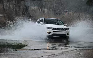 Jeep Compass Limited 4x4 Off Road wide wallpapers and HD wallpapers