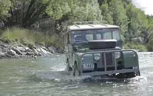 Land Rover Defender 4x4 Off Road wide wallpapers and HD wallpapers