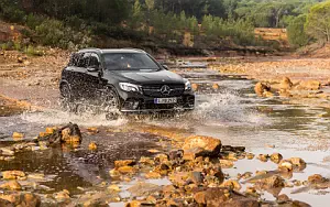 Mercedes-AMG GLC 43 4MATIC 4x4 Off Road wide wallpapers and HD wallpapers