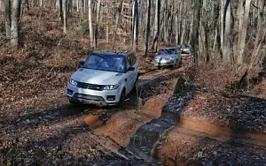 Range Rover 4x4 Off Road wide wallpapers and HD wallpapers
