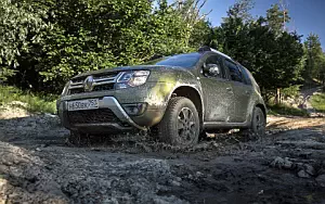 Renault Duster 4x4 Off Road wide wallpapers and HD wallpapers