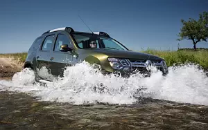 Renault Duster 4x4 Off Road wide wallpapers and HD wallpapers