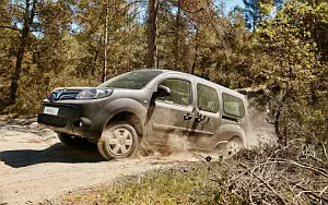 Renault Kangoo Express Maxi X-Track 4x4 Off Road wide wallpapers and HD wallpapers