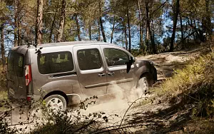 Renault Kangoo Express Maxi X-Track 4x4 Off Road wide wallpapers and HD wallpapers
