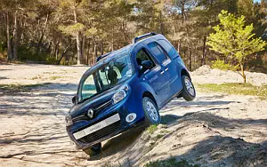 Renault Kangoo X-Track 4x4 Off Road wide wallpapers and HD wallpapers