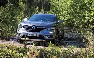 Renault Koleos 4x4 Off Road wide wallpapers and HD wallpapers