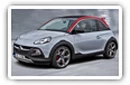 Opel Adam cars desktop wallpapers