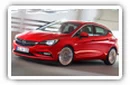 Opel Astra cars desktop wallpapers