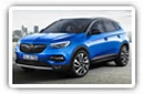 Opel Grandland X cars desktop wallpapers
