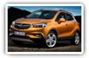 Opel Mokka cars desktop wallpapers