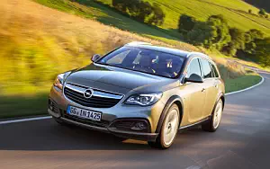 Opel Insignia Country Tourer car wallpapers