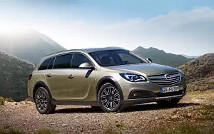 Opel Insignia Country Tourer car wallpapers