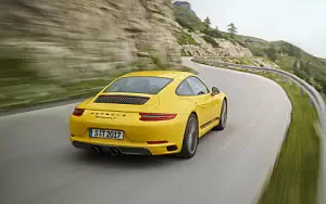 Porsche 911 Carrera T car wallpapers