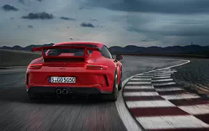 Porsche 911 GT3 car wallpapers