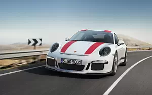 Porsche 911 R car wallpapers