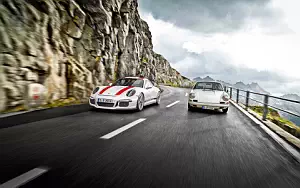 Porsche 911 R car wallpapers