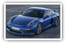 Porsche Cayman cars desktop wallpapers