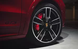 Porsche Cayenne GTS car wallpapers