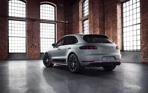 Porsche Macan Turbo Exclusive Performance Edition car wallpapers
