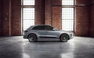 Porsche Macan Turbo Exclusive Performance Edition car wallpapers