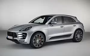 Porsche Macan Turbo Performance Package car wallpapers