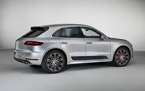 Porsche Macan Turbo Performance Package car wallpapers