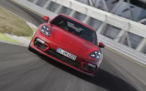 Porsche Panamera GTS Sport Turismo car wallpapers