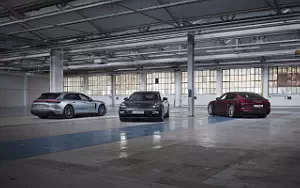Porsche Panamera 4S E-Hybrid car wallpapers