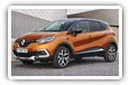 Renault Captur cars desktop wallpapers