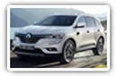 Renault Koleos cars desktop wallpapers