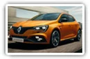 Renault Megane cars desktop wallpapers