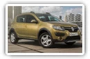 Renault Sandero cars desktop wallpapers