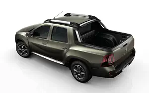 Renault Duster Oroch car wallpapers