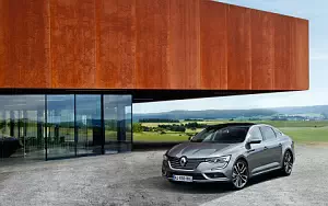 Renault Talisman car wallpapers