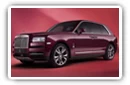 Rolls-Royce Cullinan cars desktop wallpapers