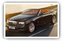 Rolls-Royce Dawn cars desktop wallpapers