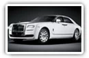 Rolls-Royce Ghost cars desktop wallpapers