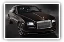 Rolls-Royce Wraith cars desktop wallpapers