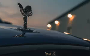 Rolls-Royce Cullinan Black Badge for Ben & Christine Sloss car wallpapers