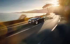 Rolls-Royce Dawn car wallpapers