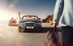Rolls-Royce Dawn car wallpapers