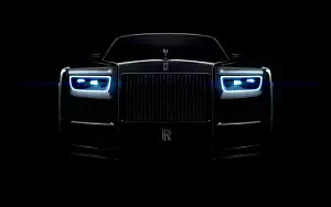 Rolls-Royce Phantom car wallpapers