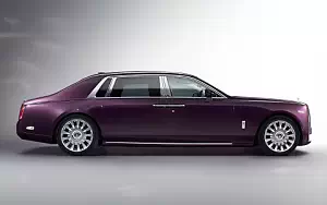 Rolls-Royce Phantom EWB car wallpapers