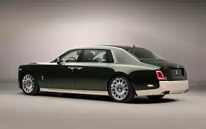 Rolls-Royce Phantom EWB Oribe car wallpapers