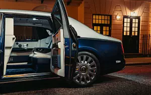 Rolls-Royce Phantom EWB Privacy Suite car wallpapers